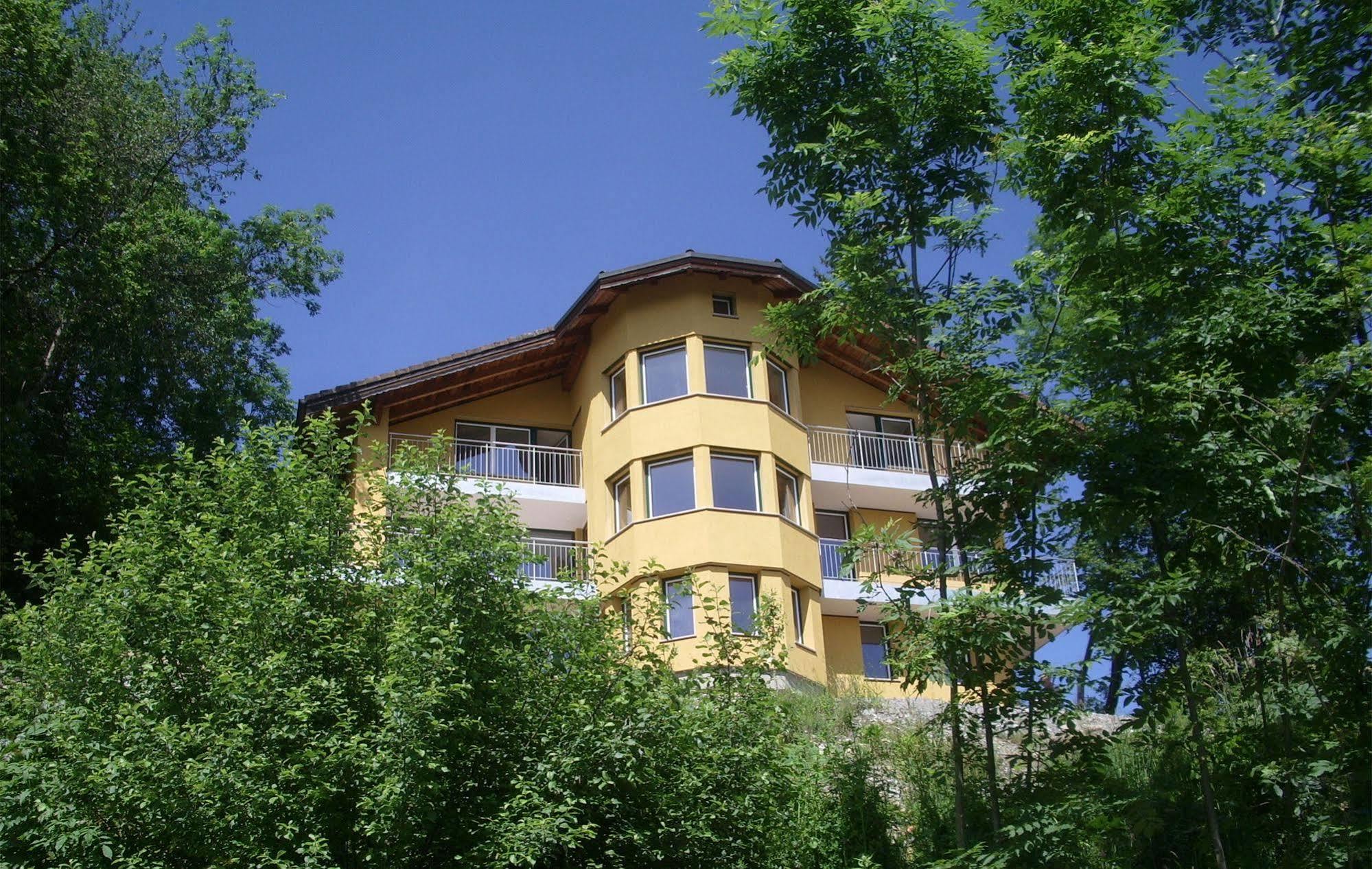 Hotel Yoga Feldkirch Exterior foto